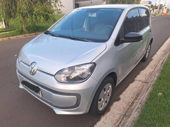 VOLKSWAGEN UP 1.0 MPI TAKE UP 12V FLEX 4P MANUAL